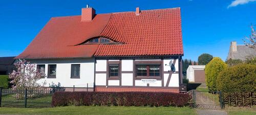 Foto - 5 Zimmer Doppelhaushälfte in Prenzlau