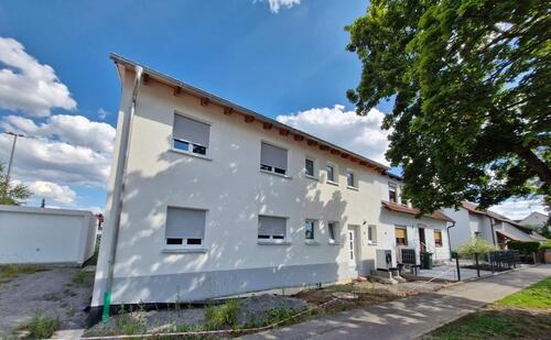 Foto - Provisionsfrei: Neubau Zweifamilienhaus – Erstbezug