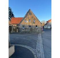 Landwirtschaftliches Anwesen mit 6566m² Sanierungsbedürftig - Grettstadt