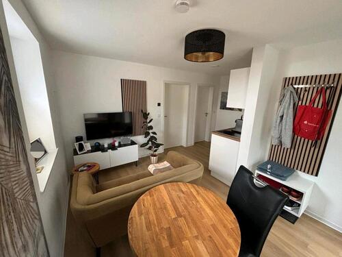 Foto - Moderne 2-Zimmer Wohnung mit hochwertiger Ausstattung