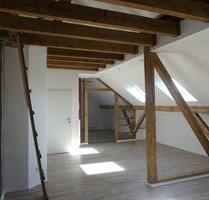wunderschöne Dachgeschoßwohnung - Nettetal