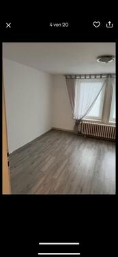 Foto - Etagenwohnung in Halle zur Miete