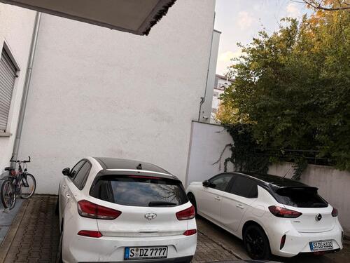 Foto - Stellplatz Parkplatz Gutenbergstraße Stuttgart West *Reserviert*