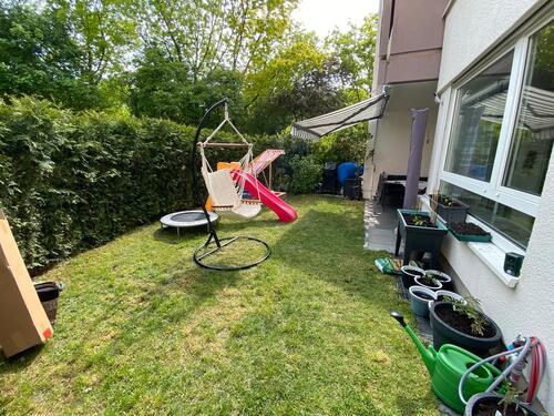 Foto - EG Wohnung 3.5 ZKB 85qm in Germering Harthaus