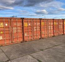 Abstellraum Lagerbox Selfstorage Container zu vermieten flexibel - Brandenburg an der Havel Görden