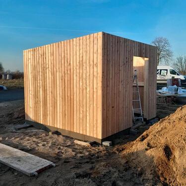 Foto - 4 Zimmer Doppelhaushälfte in Behrendorf