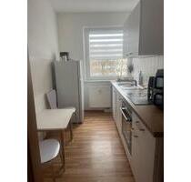 Teilweise möblierte Vierzimmerwohnung zu vermieten. - Hoyerswerda