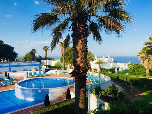 Foto - Ferienhaus in Carvoeiro an der Algarve