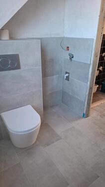 Foto - Dachgeschoßwohnung in Hage zur Miete