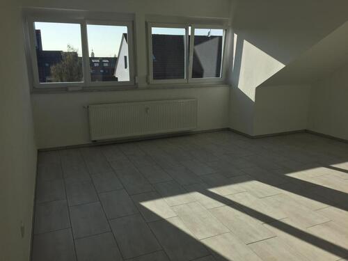 Foto - Dachgeschoßwohnung in Wiesentheid zur Miete