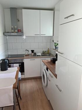 Foto - Etagenwohnung in Oberhausen zur Miete