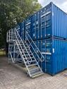 Foto - SELF STORAGE Container in Hattersheim mieten - 8 Fuß Container - Mietcontainer Lagercontainer Abstellraum Einlagerung Stellplatz Depot Warenlager Werkstatt Garage Stauraum Keller Dachboden Box