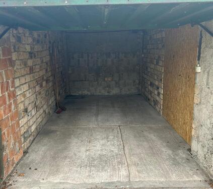 Foto - Garage in Halle Neustadt zu vermieten