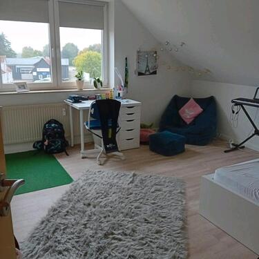 Foto - Etagenwohnung zur Miete in Bleckede