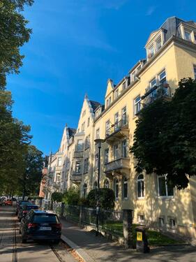 Foto - Charmante möblierte Dachgeschosswohnung in Dresden Plauen