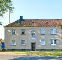 EG-Wohnung mit 3 Zimmern in Hamm Herringen !