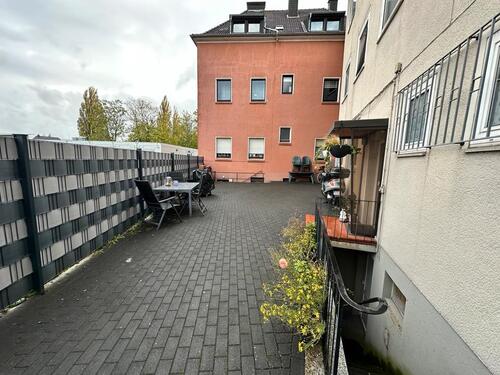 Foto - Etagenwohnung zur Miete in Dorsten