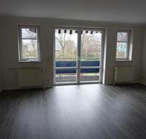 Bieten zwei Zimmerwohnung in Wahnbek an - Rastede