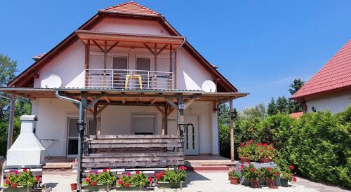 Foto - Ferienhaus mit Pool, WLAN etc. am Balaton direkt am See