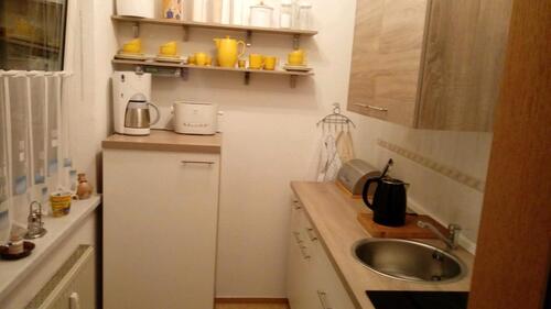 Foto - Erdgeschoßwohnung in Neubrandenburg zur Miete