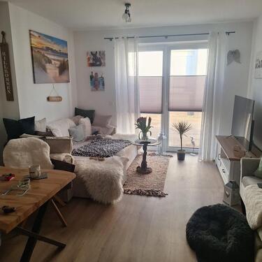 Foto - 2 Zimmer Wohnung - 875,00&nbsp;EUR Kaltmiete, ca.&nbsp; 50,00&nbsp;m&sup2;