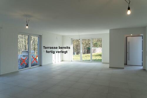 Foto - 3 Zimmer Terrassenwohnung zur Miete in Haunetal