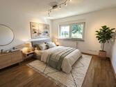 Foto - 4 Zimmer Erdgeschoßwohnung zur Miete in Stuttgart
