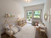 Foto - 4 Zimmer Erdgeschoßwohnung in Stuttgart