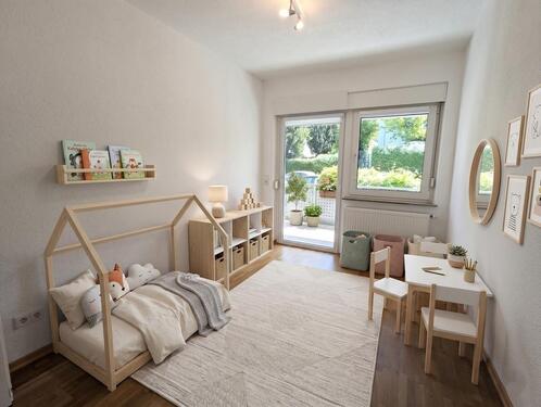 Foto - 4 Zimmer Erdgeschoßwohnung in Stuttgart