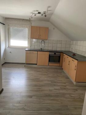 Foto - 3 Zimmer Dachgeschoßwohnung in Gaildorf