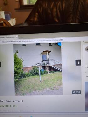 Foto - Mehrfamilienhaus, Wohnhaus zum Kaufen in Kyritz