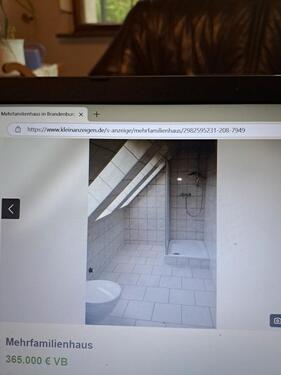 Foto - Mehrfamilienhaus, Wohnhaus in Kyritz zum Kaufen