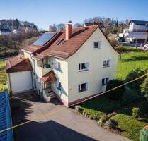 Großzügige 5-Zimmer-Wohnung mit Balkon& Garten in oberflockenbach - Weinheim