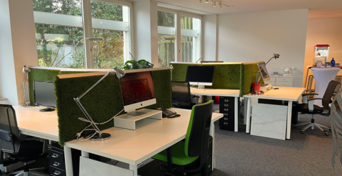 Foto - Arbeitsplatz mit Vibes – Kreative Energie mitten in Stuttgart - All-in-Miete