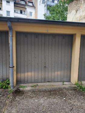 Foto - Garage - Arndtstrasse - ab sofort - 90 €
