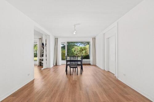 Foto - Etagenwohnung zur Miete in Hamburg