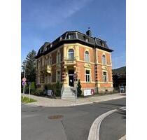 Schöne 3-Zimmer-Altbauwohnung im Villenviertel Bad Blankenburg