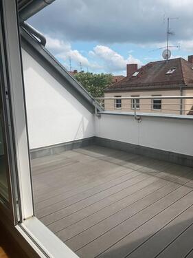 Foto - Etagenwohnung zur Miete in Nürnberg