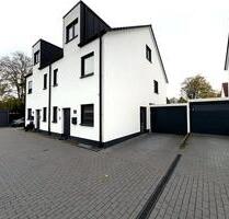 MODERN 2021 DUPLEX with approx. 170m², garden and garage, located less than 10 minutes from Clay - Wiesbaden Mainz-Amöneburg