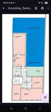 Foto - Schöne 4-Raum Wohnung mit Terrasse