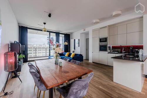 Foto - Stilvolle Penthouse Loft Wohnung im Herzen Berlins