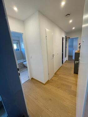 Foto - Moderne 3-Zimmer Wohnung mit Balkon