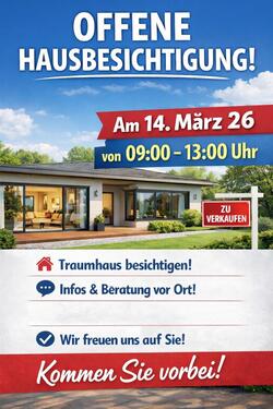 Foto - Bungalow in ruhiger Wohnlage - 199.000,00&nbsp;EUR Kaufpreis, ca.&nbsp; 114,00&nbsp;m&sup2;