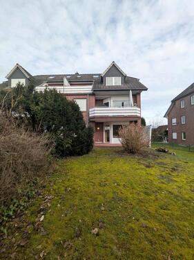 Foto - Syke helle 3 Zi. Whg. für Gartenliebhaber