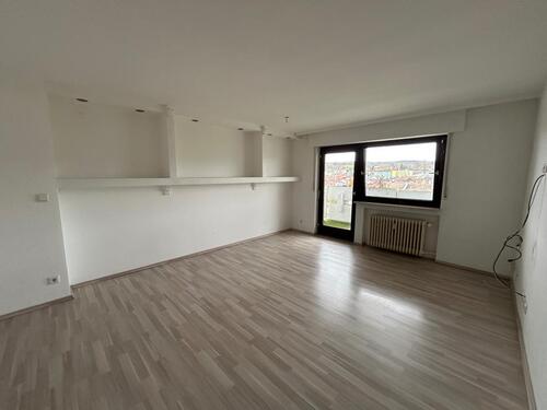 Foto - Gemütliche 1-Zimmer-Wohnung mit Balkon und Einbauküche in Aschaffenburg