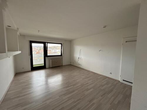 Foto - 1 Zimmer Etagenwohnung in Aschaffenburg