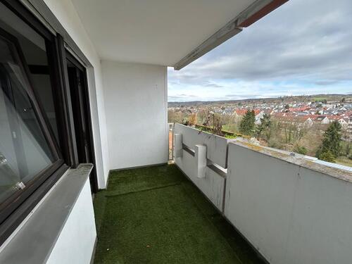 Foto - Etagenwohnung in Aschaffenburg zur Miete