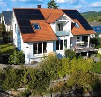 Charmante 3-Zimmer Dachgeschosswohnung mit Balkon in Beilstein