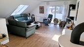 Foto - 3 Zimmer Dachgeschoßwohnung zur Miete in Beilstein