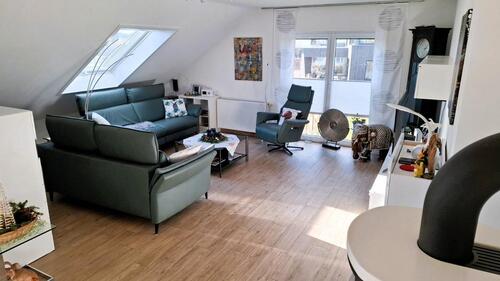 Foto - 3 Zimmer Dachgeschoßwohnung zur Miete in Beilstein